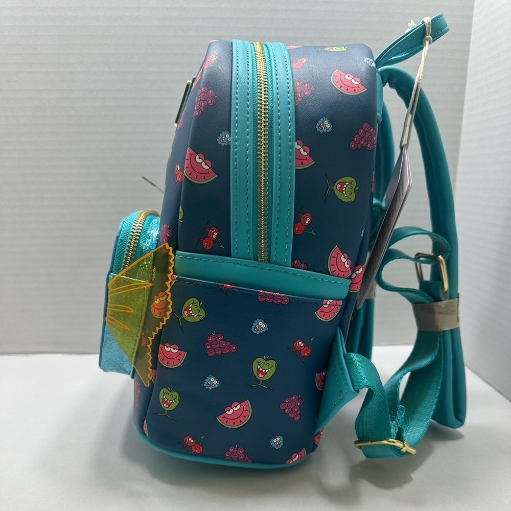 Loungefly Jolly Rancher Mini Backpack - Picture 7 of 11